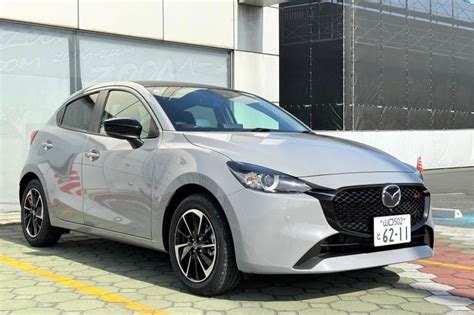 【2023年】新型mazda2（マツダ2）の試乗車が到着！新グレードsport（スポルト）と主な3つの改良点を解説。 山口マツダ新下関店のブログ