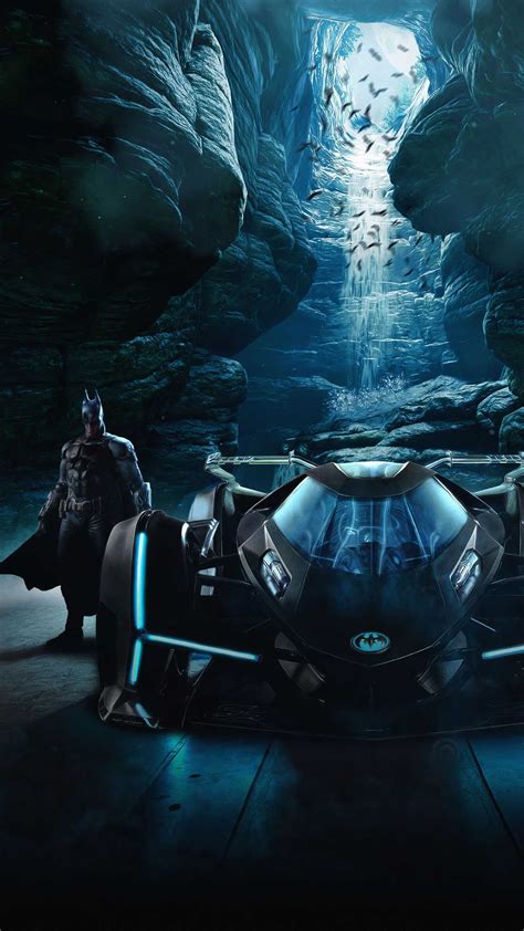 Batmobile Wallpaper Kolpaper Awesome Free Hd Wallpapers