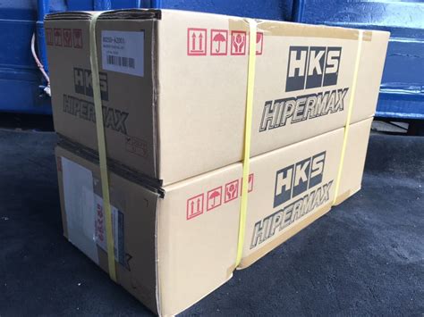 Yahooオークション 売り切り 新品 未使用品 Hks Hipermax Max4 Sp R