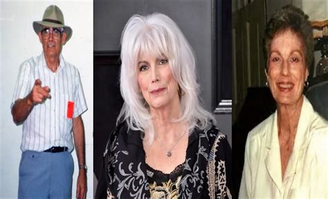 Emmylou Harris Parents: Eugenia Harris, Walter Harris