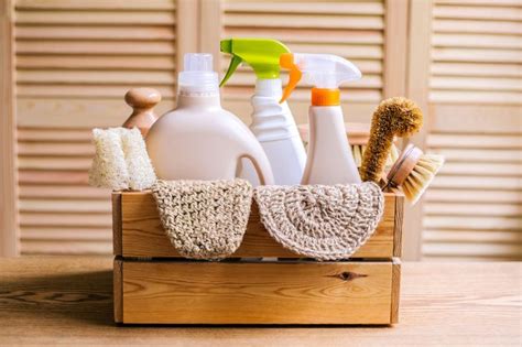 What To Know About Natural Home Cleaning Products