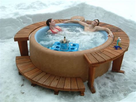 Expert’s Review 4 Best Soft Sided Hot Tubs For Any Budget Byrossi