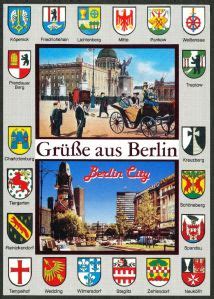 Wappen Von Berlin Coat Of Arms Crest Of Berlin