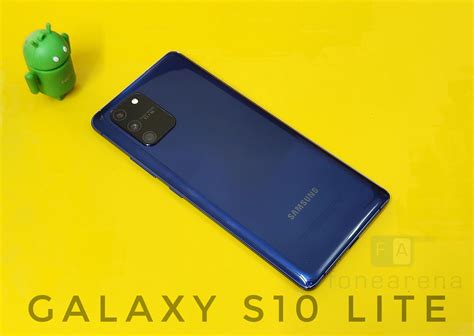 Samsung Galaxy Lite Review