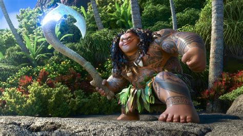 Moana review: "Wave-taming Moana gets a true hero's journey in this South Seas stunner ...