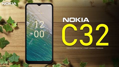 Nokia C Price Official Look Design Specifications Camera