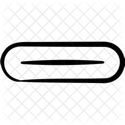 Usb C Icon - Download in Line Style