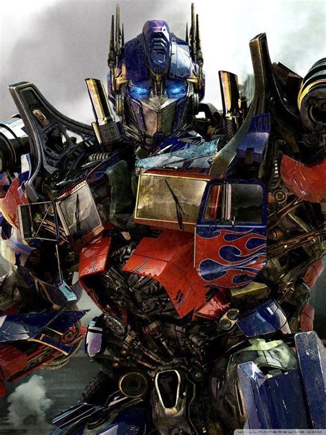 Optimus Prime HD Wallpapers Wallpaper Cave