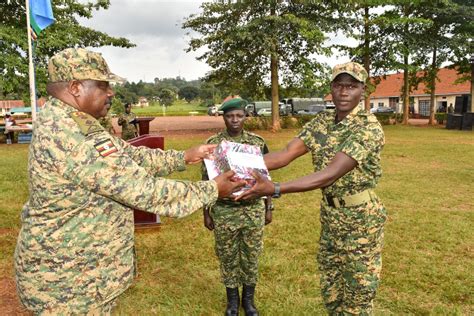 Maj Gen Takirwa Hails Non Commissioned Officers As UPDF S Backbone