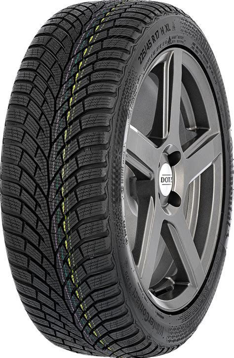 Continental WinterContact TS 870 225 50 R17 98V XL FP Ab 134 77