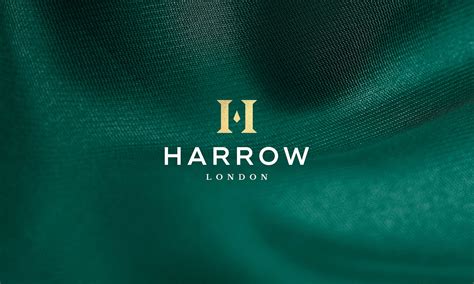 Liam Foster Design Harrow Menswear Brand Identity World Brand Design Society Harrow Menswe