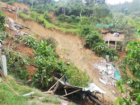 Declaran Calamidad Pública En Medellín Para Atender Emergencias Por Lluvias