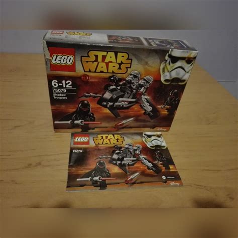 Lego Star Wars Mroczni Szturmowcy Wroc Aw Kup Teraz Na