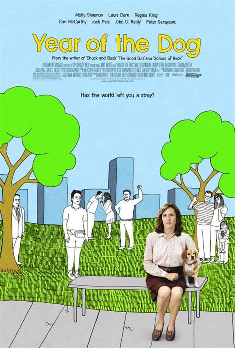 Year of the Dog Movie Poster - IMP Awards