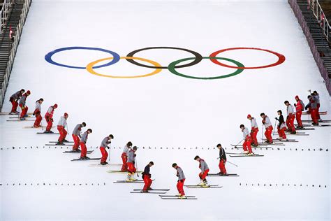 The best photos of the 2018 Winter Olympics