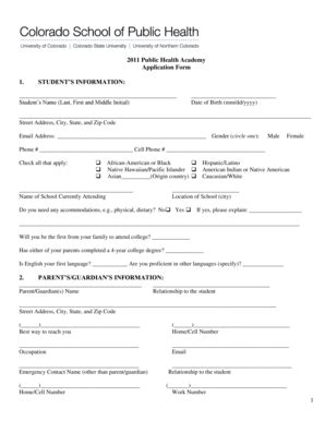 Fillable Online Fedhealth Continuation Form Fax Email Print PdfFiller