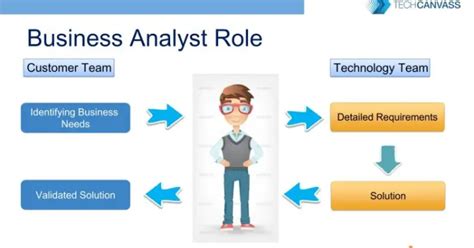 What Are The Roles And Responsibilities Of Business Analyst Techcanvass