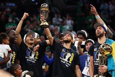 Golden State Warriors La Historia De Una Dinastía En La Que Nadie Creía Y Desde Hace 8 Años