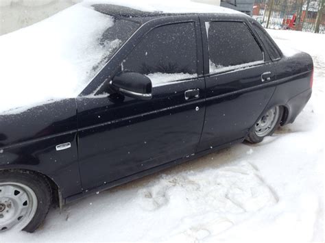 В ожидании… — Lada Приора седан, 1,6 л, 2008 года | просто так | DRIVE2