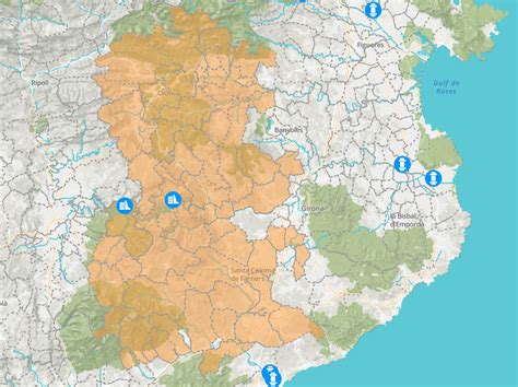 Set Municipis De La Garrotxa No Compleixen Els L Mits De Consum Daigua