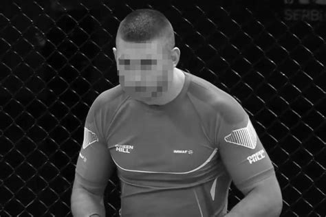 PRE SAMO TRI MESECA OSVOJIO BRONZU NA NAJVEĆEM AMATERSKOM MMA