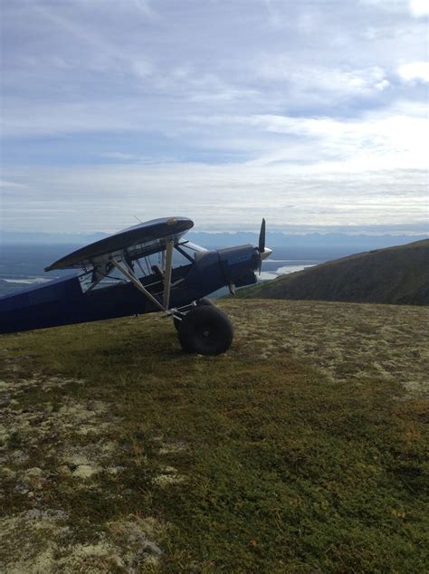 Super Cub Training, Maintenance, and Rebuild at Lake Hood: Backcountry Training, Super Cub ...