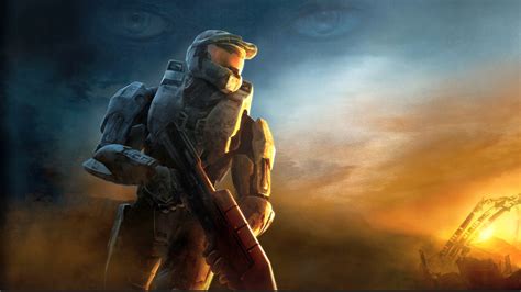 Halo Mcc Background X