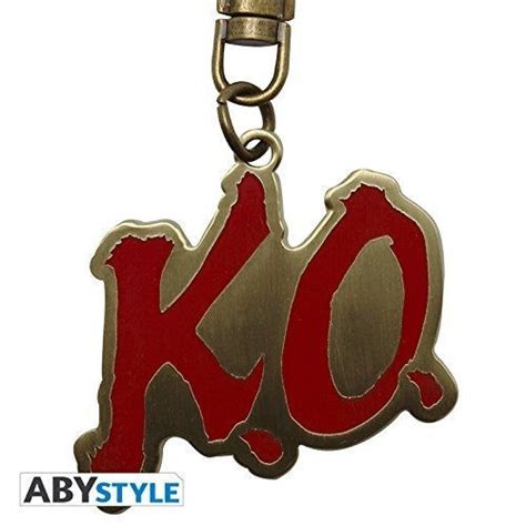 Porte Cl S K O Street Fighter M Tal Abystyle Porte Cl S