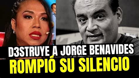 Dayanita Rompe Su Silencio Y Habla Por Primera Vez Sobre Jorge