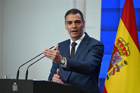 Pedro S Nchez Anuncia Nuevas Ayudas Por Casi Millones De Euros