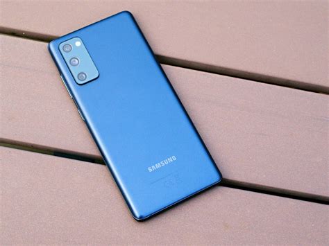 Zkušenosti A Recenze Galaxy S20 Fe 5g Samsung Community