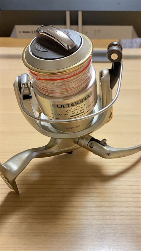 Shimano Ultegra 6000 メルカリ