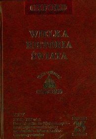 Książka Wielka Historia Świata tom 25 film historyczny na DVD