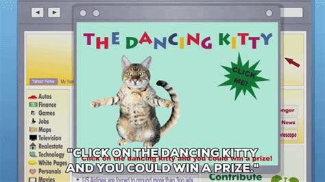 Dance Kitty GIFs - Get the best GIF on GIPHY