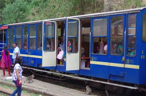 South India 2015 Blog Ootys Toy Train