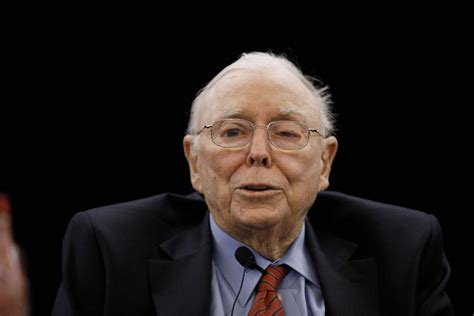 Muere A Los 99 Años Charlie Munger El Socio Amigo Y Aliado Más Fiel