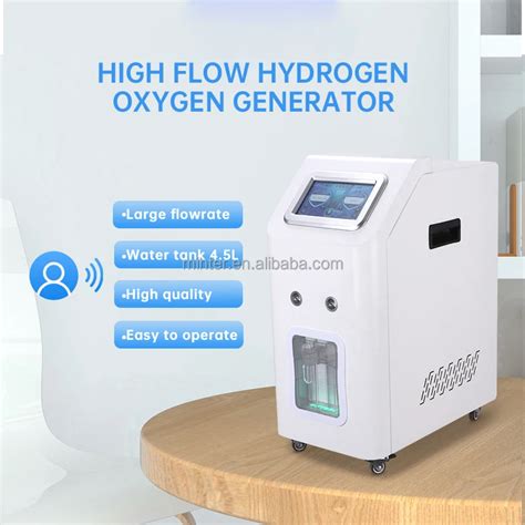 Minter Home High Concentration Hydrogen Oxygen Generator