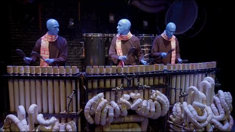 Blue Man Group Instruments Percussion Tubes