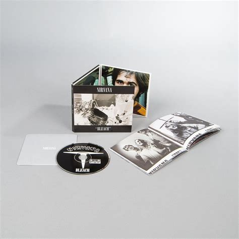 Nirvana / Bleach: Deluxe Edition – Sub Pop Mega Mart