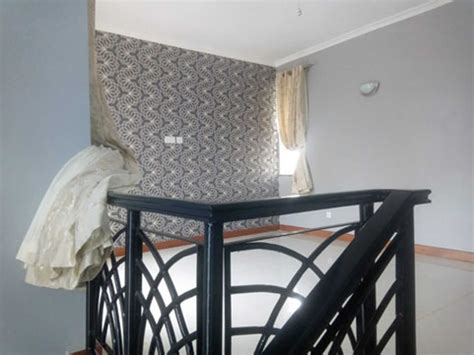 Grey and white striped wallpaper - Call: +254741889754 Wallpaper Kenya.