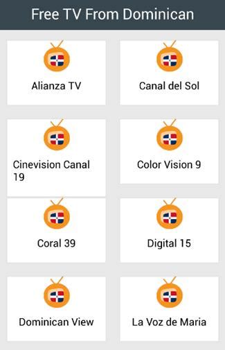 Free Tv From Dominican Apk Download For Android Latest Version