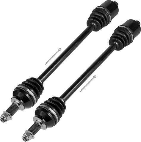 Amazon East Lake Axle Replacement For Front Cv Axles Set Yamaha