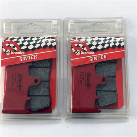 Sa Sintered Brake Pads Sets Brembo For Suzuki Gsf Bandit