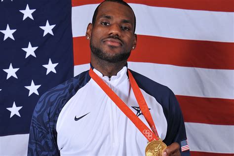 A complete list of the Olympic sports in which LeBron James could medal ...