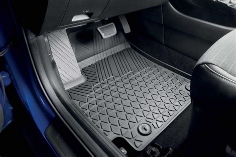 Car Floor Mats Injection Molding