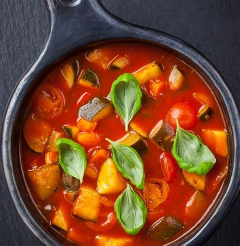 Minestrone Soup Recipe Classic Easy And Full Of Flavor