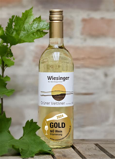 Gr Ner Veltliner Steinberg Bio Weinbauernhof Wiesinger