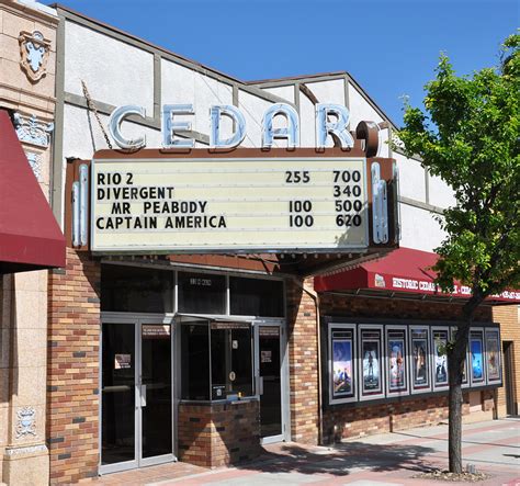 Utah Movie Theatres