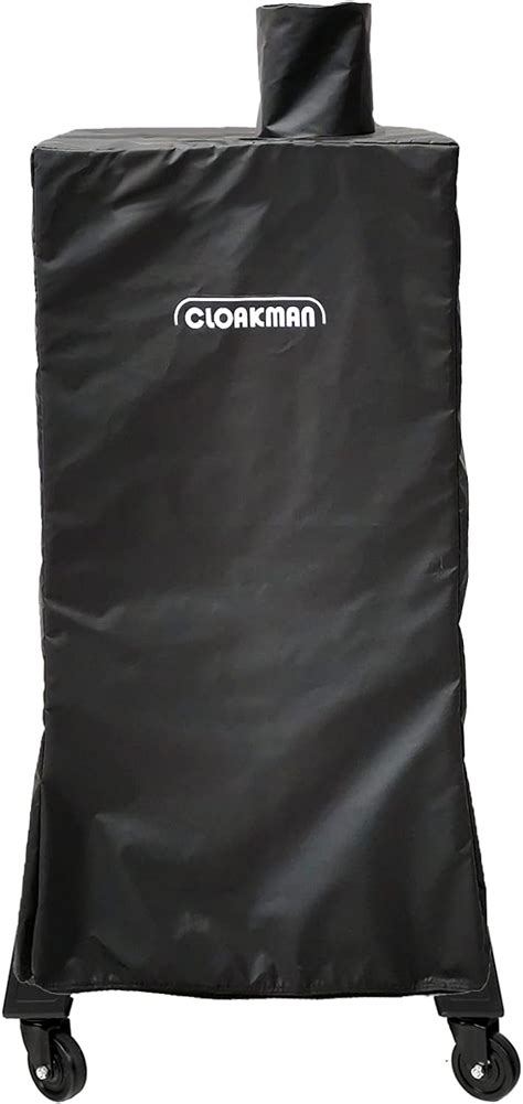 Amazon CLOAKMAN Premium Heavy Duty Smoker Cover For Pit Boss