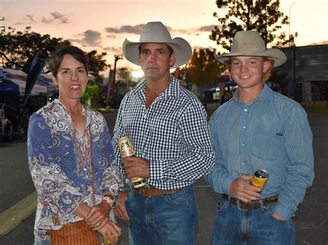 Apra National Finals Rodeo At Cqlx Gracemere The Courier Mail